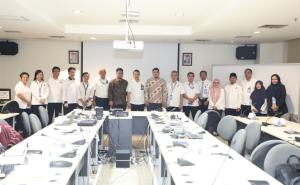 Workshop Service Level Agreement bagi Badan Usaha digelar BP Batam