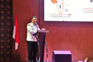 Rakor Pencegahan Korupsi Fokus Tematik Pertanahan Dibuka oleh Gubernur Kepri