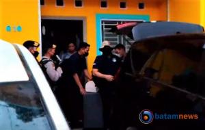 Rumah Mertua Andhi Pramono di Batam Digeledah KPK, Hasilnya Mengejutkan