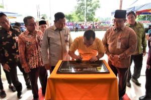Bank Riau Kepri Syariah Lingga Daik Resmi Menjadi Kantor Cabang