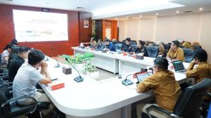 BP Batam Gelar FGD Evaluasi Pemasukan dan Pengeluaran Barang Logistik untuk Menjamin Kelancaran Arus Logistik di Batam