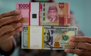 Mata Uang Rupiah Bangkit: Nilai Tukar Menguat ke Rp14.965 per Dolar AS