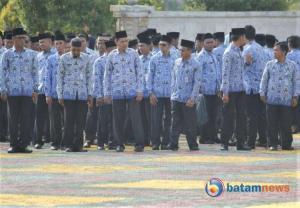 Pemerintah Kabupaten Karimun Perpanjang Kontrak 2.415 Pegawai Honor