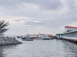 Perbaikan Ponton Pelabuhan Sri Bintan Pura Tanjungpinang Tahun 2024: Informasi Terbaru dari PT Pelindo