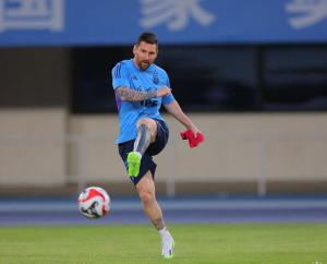 Gaji Lionel Messi Setelah Bergabung dengan Klub Amerika Serikat: Segini Besarannya!