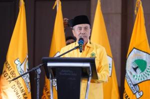 Golkar Riau Menolak Munaslub: Komitmen Solid dalam Menjaga Konsentrasi Pemilu 2024