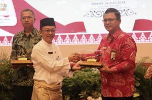 Pemerintah Kepulauan Riau Sosialisasikan SP4N-LAPOR! untuk Meningkatkan Kepercayaan Publik