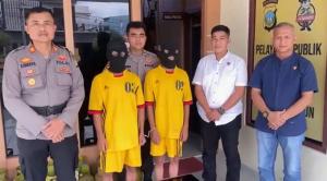 Pencurian Tabung Gas Elpiji 3 Kg di Tanjungbatu, Kundur: Pelaku Gasak 12 Tabung GasÂ 