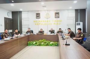 Penghentian Penuntutan 4 Kasus oleh Kejati Kepri melalui Restorative Justice: Keadilan Restoratif Diterapkan