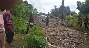 Sumatera Barat Dilanda Banjir dan Longsor, 6 Daerah Terdampak, 5 Korban Jiwa
