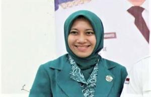 Bupati Inhu Rezita Meilani Minta Bantuan Pusat untuk Menghidupkan Kembali Bandara Japura