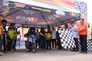 Gubernur Kepri dan Ketua IMI Buka Puncak Kenduri Otomotif Kepri Tahun 2023