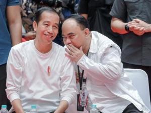 Presiden RI Joko Widodo Akan Lantik Budi Arie Setiadi Sebagai Menteri Komunikasi dan Informatika