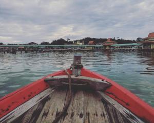 Cara Pergi ke Pulau Penyengat dari Batam dan Harga Tiket 