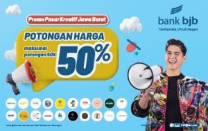 Dapatkan Kemudahan Belanja di Pasar Kreatif Jawa Barat Pakai DIGI dan DigiCash bank bjb