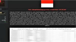 Gawat, Keamanan Data Warga RI Terancam: 337 Juta Data Bocor dari Dukcapil Kemendagri