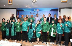 Kepala BP Batam, Muhammad Rudi, Mengapresiasi Kontribusi Kesehatan Jiwa, PDSKJI dalam Pemulihan Ekonomi Batam