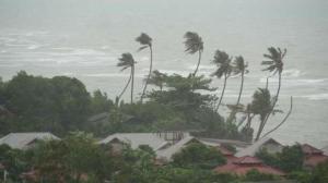 Peringatan Cuaca di Perairan Batam, Senin: Waspada Angin Kencang