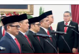 Profil Nezar Patria yang Dilantik Jokowi sebagai Wakil Menteri Komunikasi dan Informatika