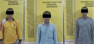 PT Indah Kiat Pulp & Paper Riau Dibobol oleh Tiga Pelaku Pencuri