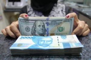 Rupiah Melemah, Kembali Tembus Rp 15.000 per Dolar Amerika Setelah Periode Perkasa 4 Hari