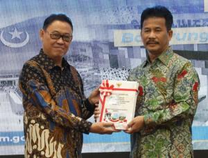 BP Batam Kembali Raih Opini WTP ke-7 Kali Sejak 2017