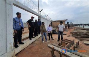 Komisi II DPRD Karimun Sidak ke SPBE Karimun yang Dalam Tahap Kesiapan