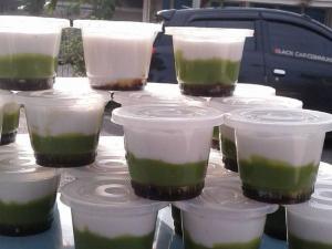 Mengenal Jongkong: Menu Makanan Khas Melayu di Kepulauan Riau yang Manis dan Lezat