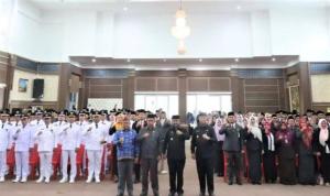 Pelantikan, Mutasi, Rotasi, dan Promosi: 203 ASN Pemkab Karimun Siap Menjalankan Tugas Baru