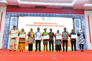 Gubernur Ansar Luncurkan BLUD SMK se-Kepri: Lulusan Siap Bersaing dan Berkompetensi