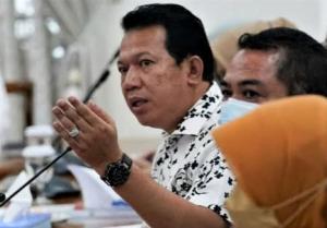 Dinas Kesehatan Riau Usulkan Pembangunan Gedung Baru RSUD Puri Husada Tembilahn Pasca Kebakaran