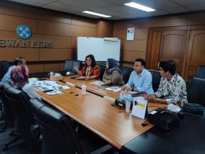Humas BP Batam Turut Mendukung Langkah Dewan Pers demi Jurnalisme yang Lebih Baik