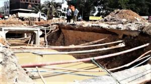 Info Gangguan Air di Batam: Akibat Proyek Drainase, Pipa Saluran Air jadi Bocor; Berikut Daerah Terdampak