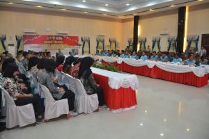 Perekrutan Calon Bintara Polri 2023: 540 Peserta Lolos Seleksi di Polda Kepri