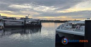 Prakiraan Cuaca Perairan Batam, Kamis: Potensi Pertumbuhan Awan Hujan dan Gelombang Rendah