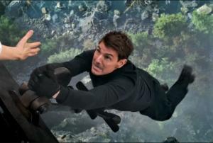 Review Film: Mission: Impossible - Dead Reckoning Part One, Tom Cruise Menjadi Penyelamat Hollywood