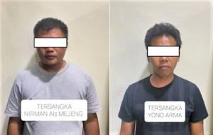Dua Pelaku Penyelundup PMI Ilegal Ditangkap Polda Kepri, Salah Satu Pelaku Sopir Taksi