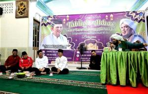 Gubernur Ansar & Ustadz Derry Sulaiman Lakukan Safari Muharam 1445 H di Anambas