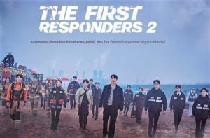 The First Responders Musim 2 Kembali Hadir, Menyajikan Aksi Seru di Disney+ Hotstar