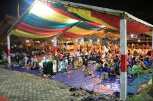 Tabligh Akbar Tahun Baru Islam 1 Muharram 1445 Hijriyah di Bintan: Antusiasme Masyarakat Meledak!