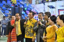 Hadiri Peringatan HUT Ke-9 HKI di Batam, Gubernur Ansar Singgung Toleransi Beragama