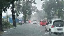 Info BMKG, Cuaca di Kota Padang: Waspada Hujan Lebat dan Genangan