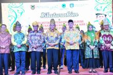Masyarakat Banjar Berduyun-duyun Hadiri Pelantikan Pengurus KBB Kepri 
