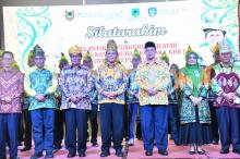 Masyarakat Banjar Berduyun-duyun Hadiri Pelantikan Pengurus KBB Kepri