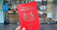 Paspor Singapura Mungkin yang Paling Berkuasa di Dunia, Visa Masih Dibutuhkan untuk Sejumlah Negara: Ini Negaranya