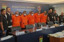 Polisi Tangkap Sindikat Perdagangan Ginjal Internasional di Palembang