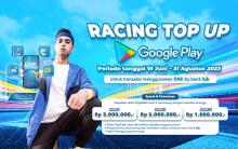 Top Up Google Play melalui DIGI by bank bjb, Praktis dan Bisa Bawa Pulang Rewards Jutaan Rupiah