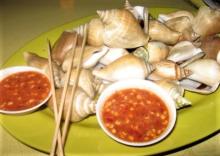 Kelezatan Kuliner Khas Batam: Eksotisme Gonggong yang Wajib Dicicipi