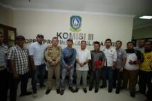 Komisi III DPRD Kepri Lakukan RDP Terkait Penyesuaian Tarif Taksi Online Maxim di Tanjungpinang