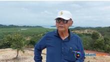 Panji Gumilang Pimpinan Ponpes Al Zaytun Beli Lahan di Batam: Bakal Bangun Galangan Kapal dan Perkebunan